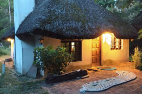 Casa Quincho en el Bosque